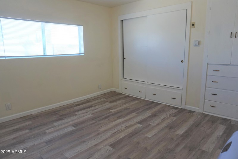 Unit 5 Bedroom