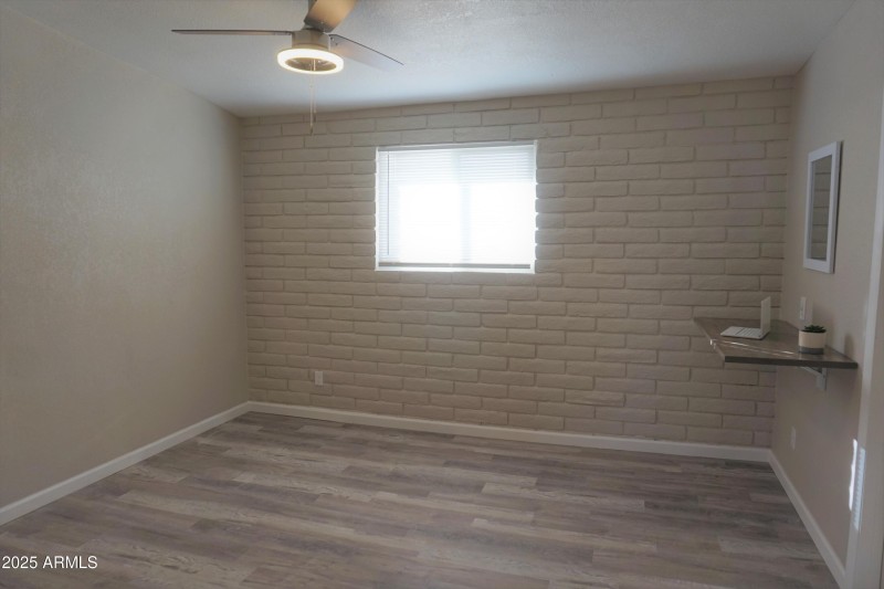 Unit 6 Bedroom