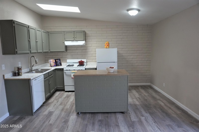 Unit 6 Kitchen 1