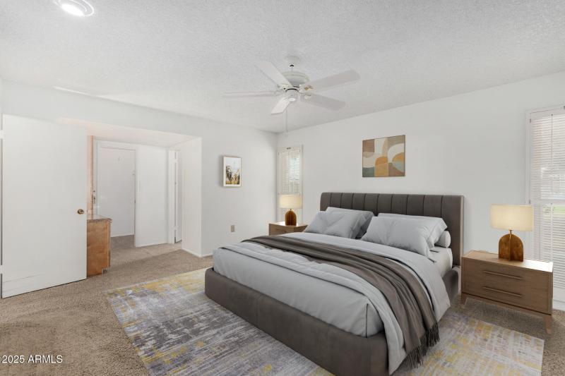 Master Suite