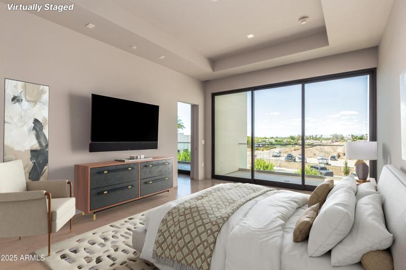 Villa Bedroom