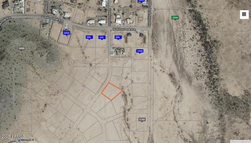 Valley Vista Satellite Map3