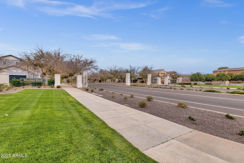 Community Amenities