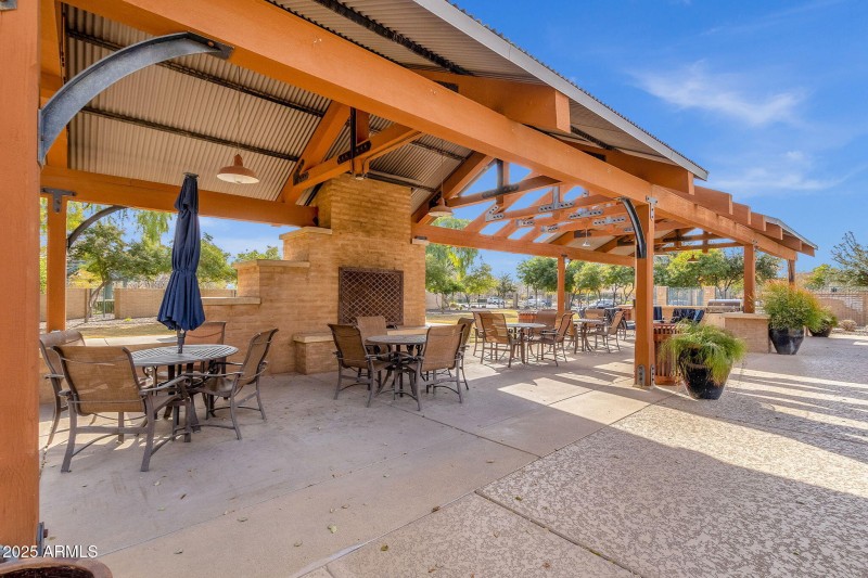 Community Amenities