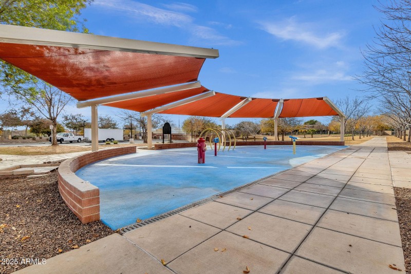 Community Amenities
