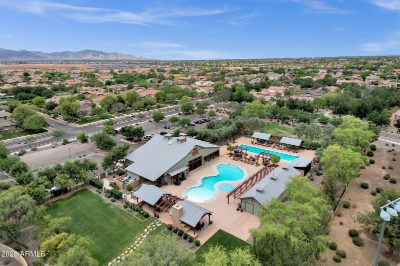 Community Amenities