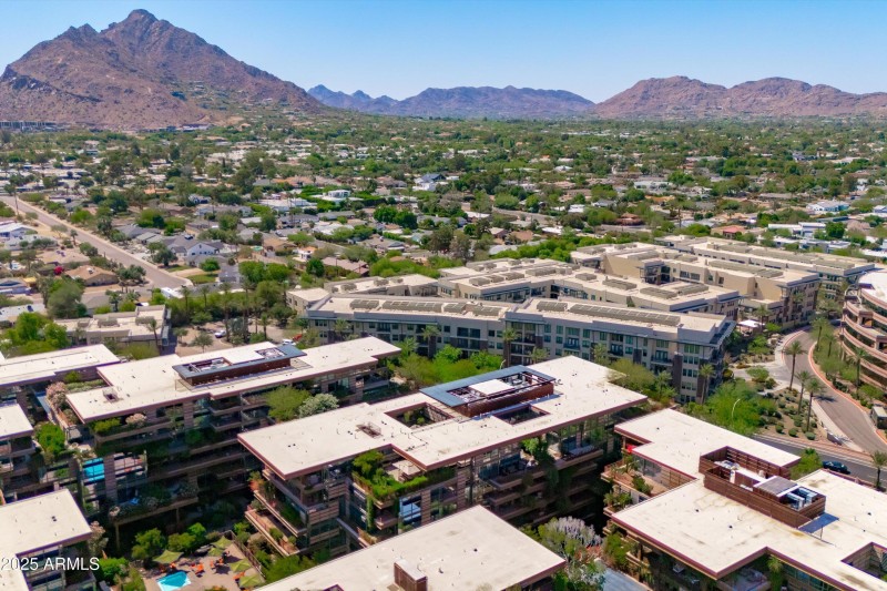 Optima Camelview Village