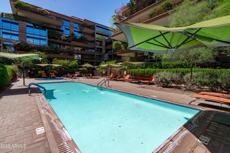64-Pool Area
