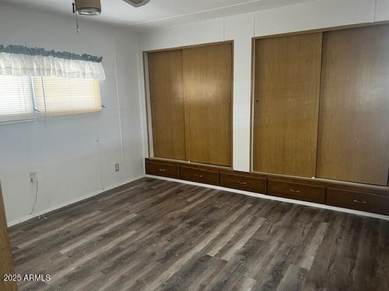 Hugh Bedroom