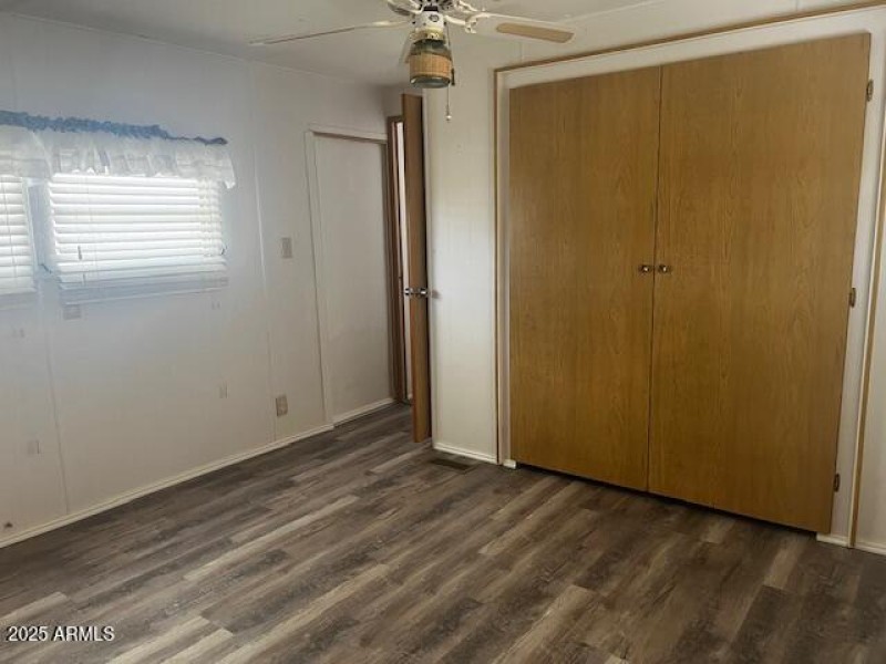 First Closet