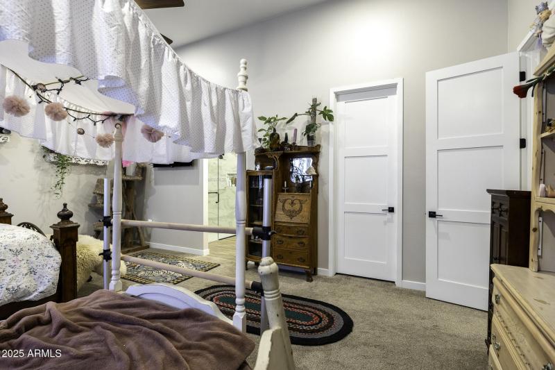 Primary Bedroom View 1