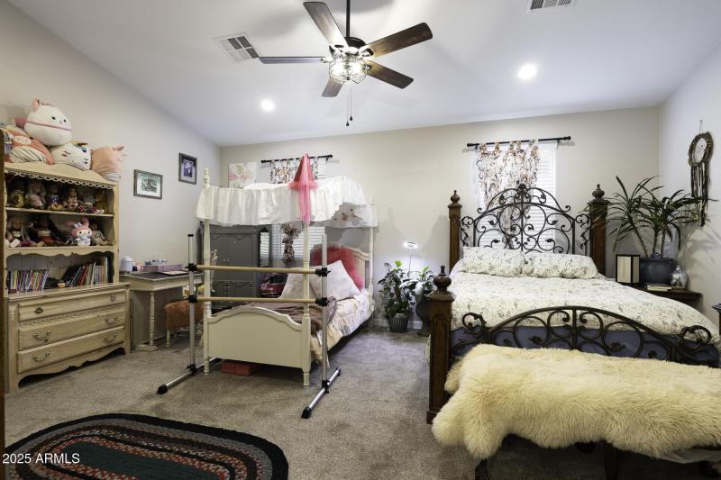 Primary Bedroom View 3