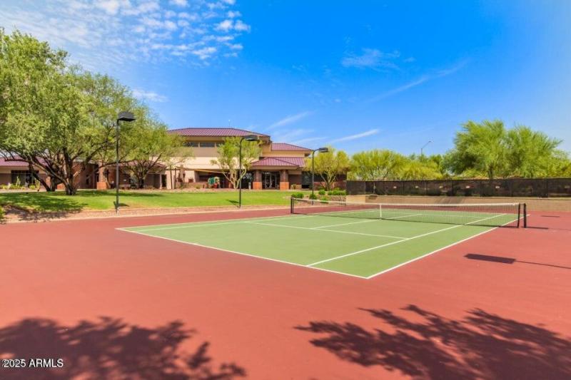 TENNIS COURT