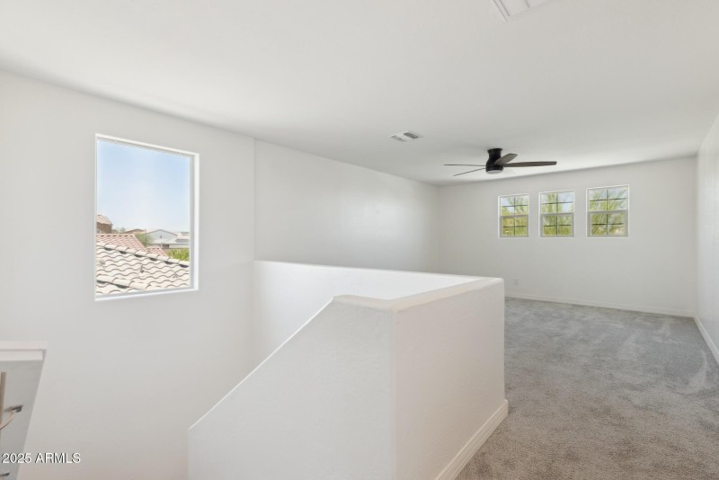 Upstairs Loft
