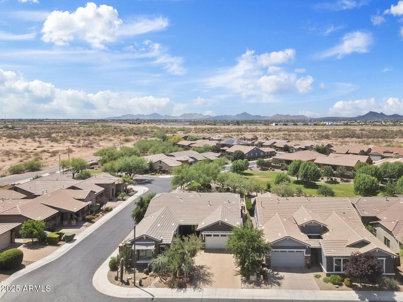 Premium Lot with Open Desert Views