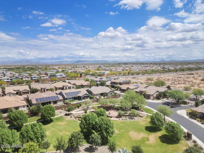 Corner Lot Near Scenic Open Space