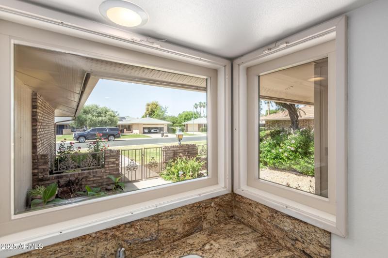 Kitchen View