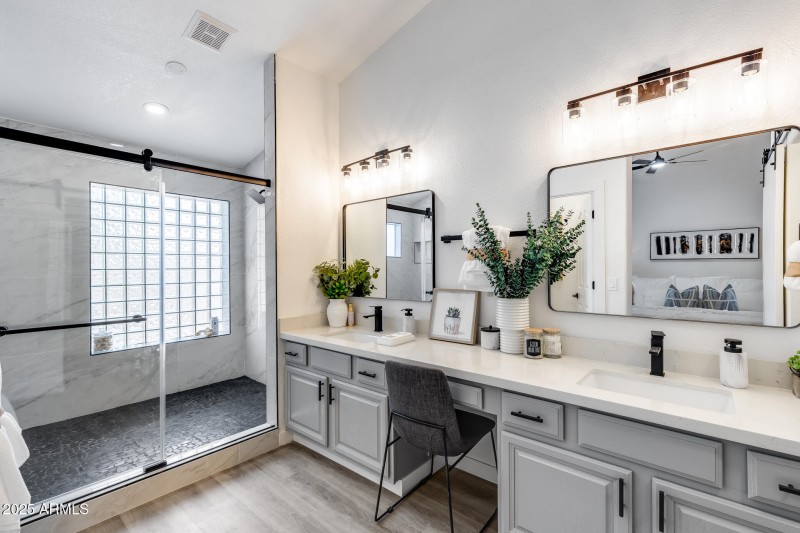 Primary Bath