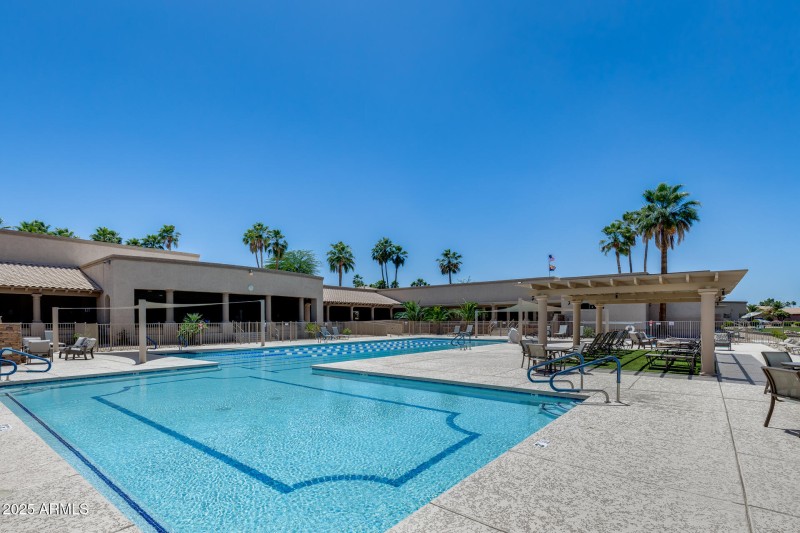 Community Pool