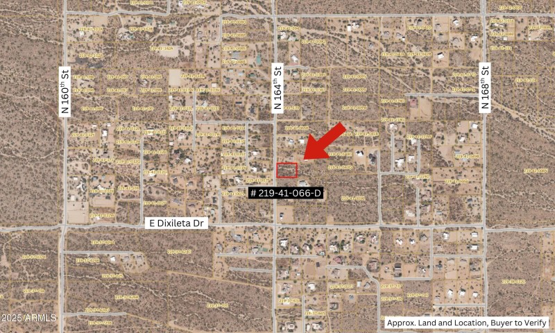 Aerial Map