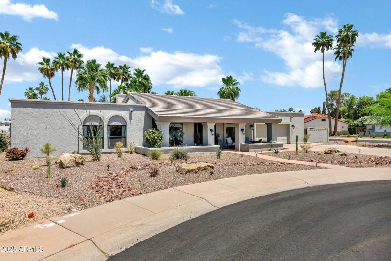 New Front Yard Landscaping