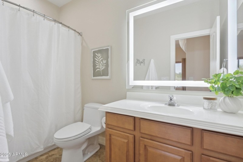 Main Level Guest Bath