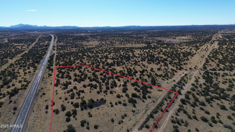 Aerial Lot Lines