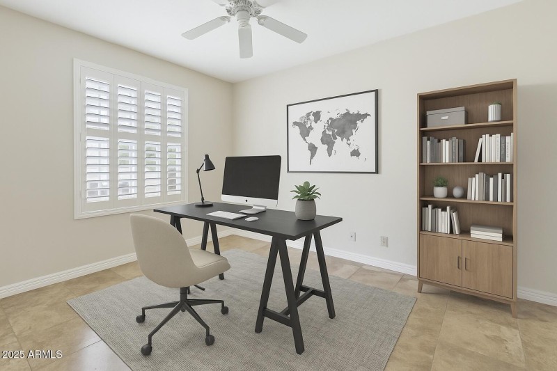 Office / Bonus Space