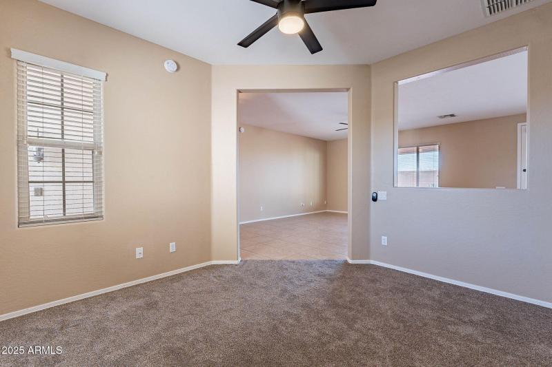 Den Open To Greatroom