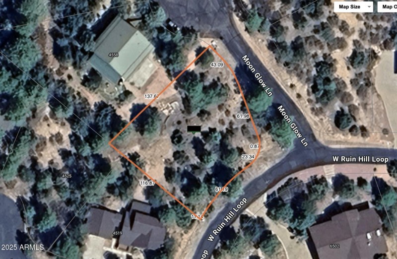 Satellite Photo