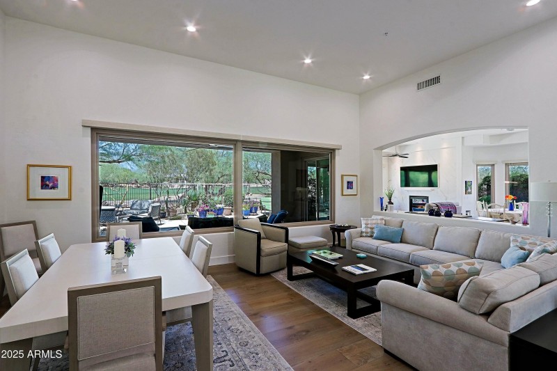 Living and Dining Room 4