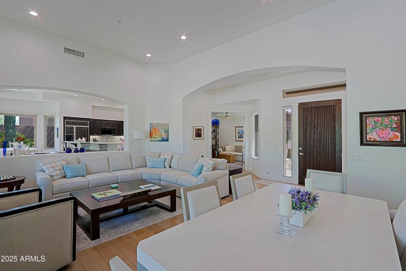 Living and Dining Room 5