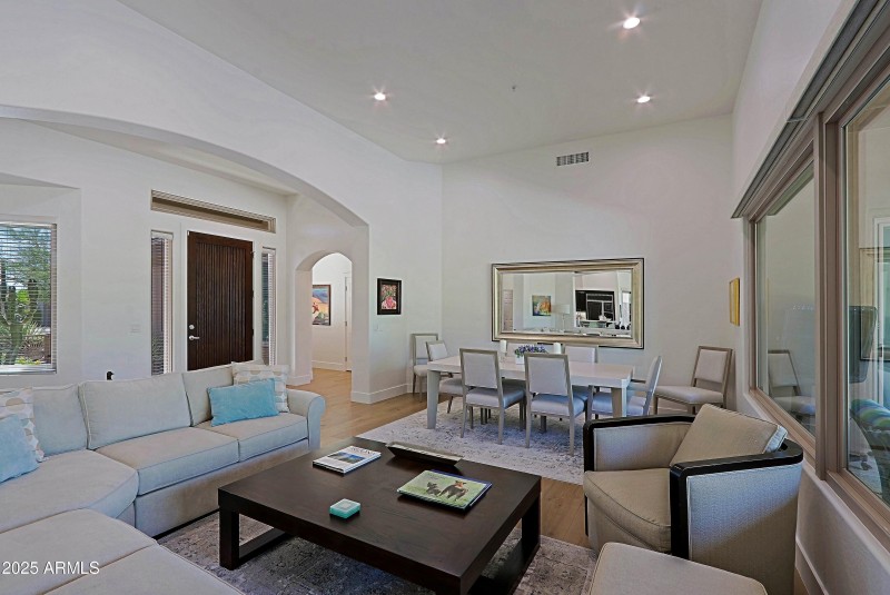 Living and Dining Room 6