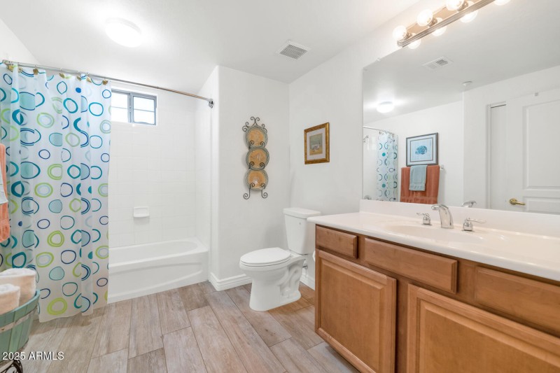 Second Bathroom