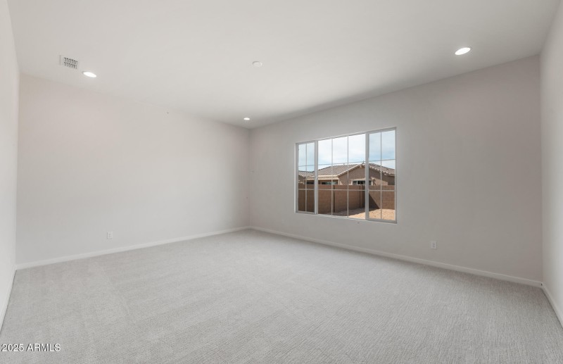 Owner Bedroom