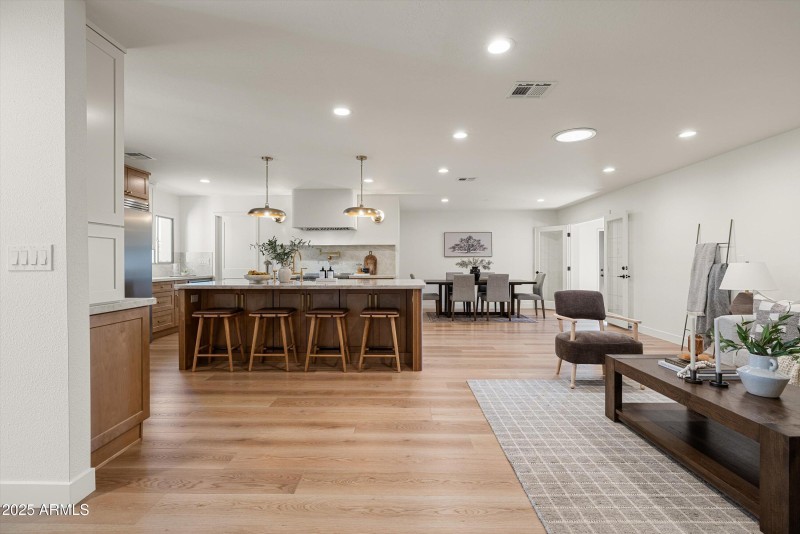 Kitchen / Family Room