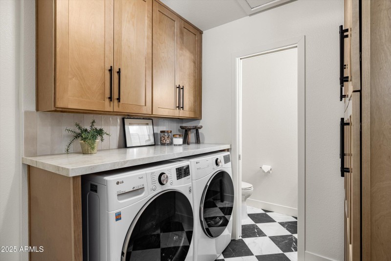 Laundry / Pantry