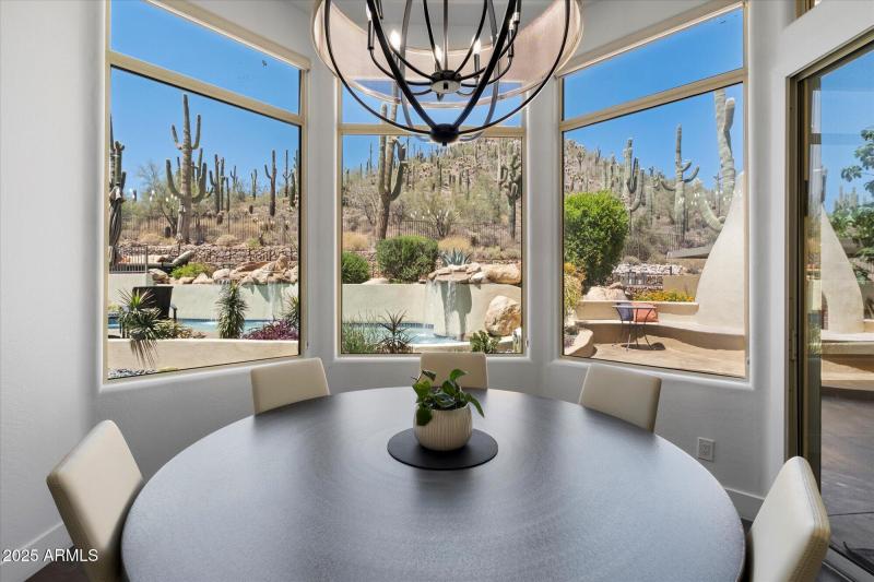 Dining Nook