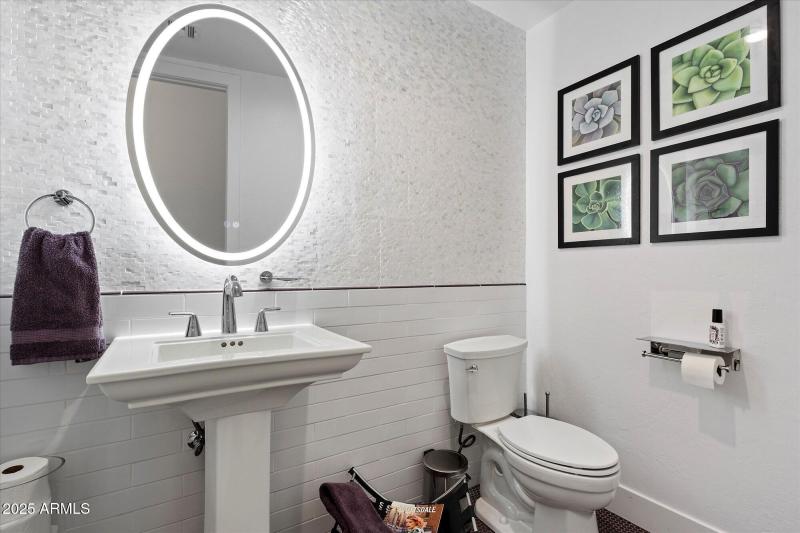 Powder Bath