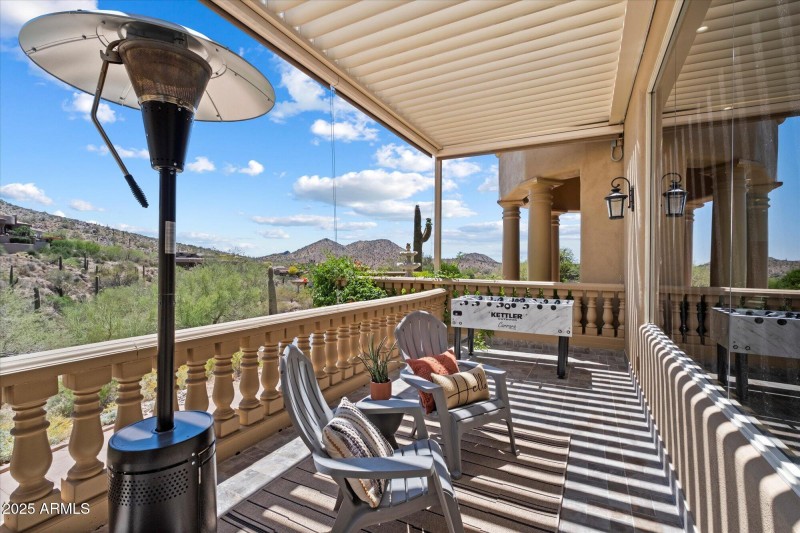 Front Covered Patio