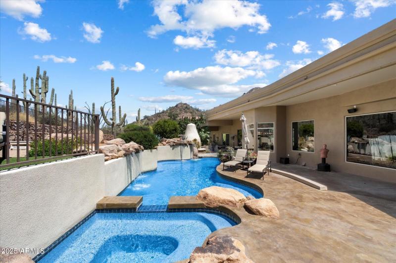 Pool/Spa