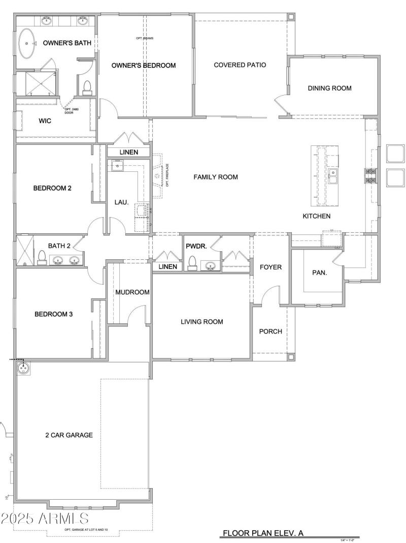 02 - 2870 FLOOR PLANS - Cropped
