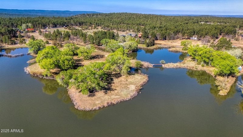 Southerly View - Larson rd property rain