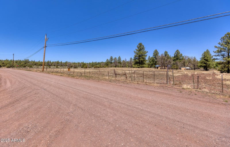 2.81 Acre Frontage Road on Spring Rd- la