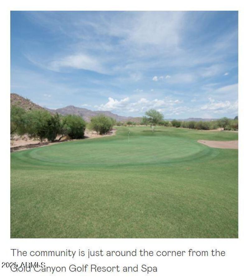 Gold Canyon Golf Resort & Spa