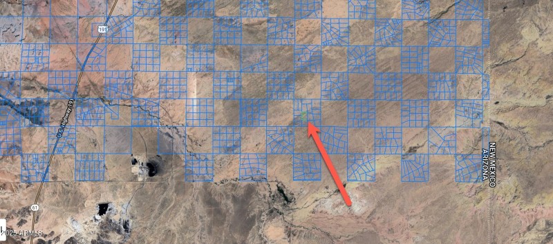 38 acres WVR 2