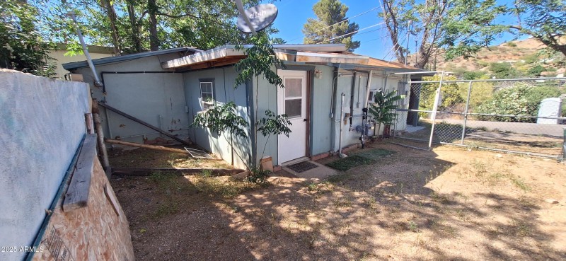 Casita Yard