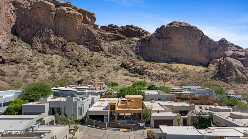Views of Echo Canyon
