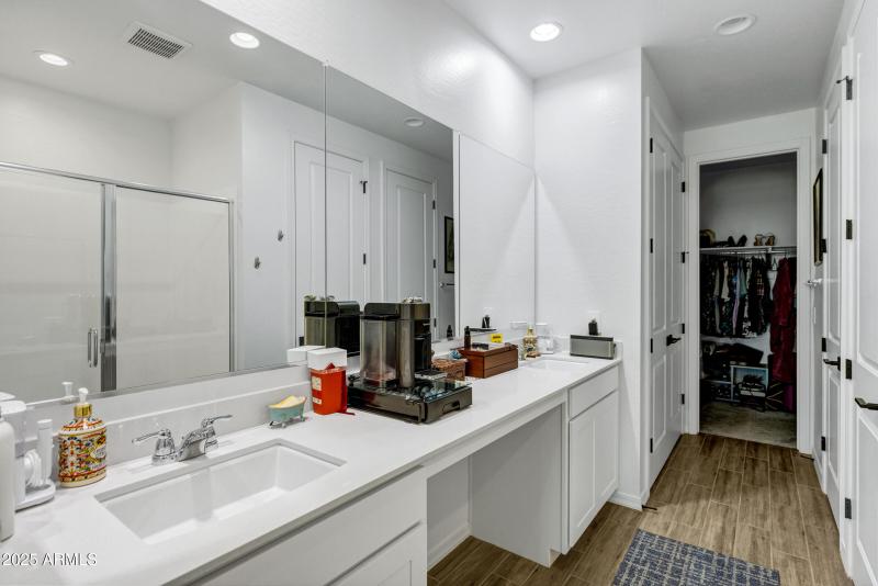 Owner's Suite Bathroom