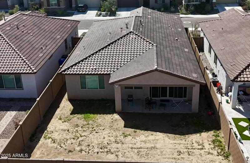 aerial backyard view 1